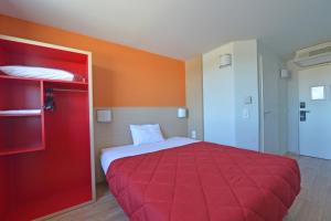 Hotels Premiere Classe Reims Nord - Betheny : photos des chambres