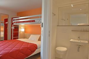 Hotels Premiere Classe Reims Nord - Betheny : Chambre Double