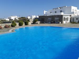 Hotel Marianna-Glastros Myconos Greece