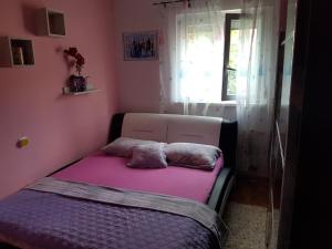 Two-Bedroom Apartment with Terrace and Sea View room in Apartments by the sea Zavalatica Korcula - 14498