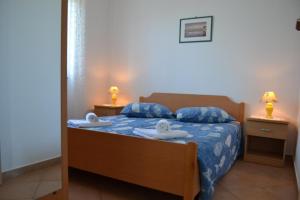 One-Bedroom Apartment with Terrace and Sea View room in Apartments for families with children Zambratija Umag - 14557