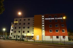 Hotels Premiere Classe Reims Nord - Betheny : photos des chambres