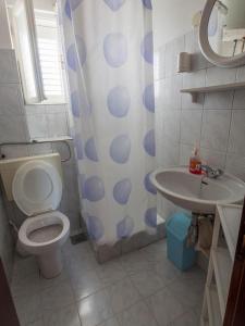 One-Bedroom Apartment room in Seaside apartments with a swimming pool Orebic Peljesac - 14644