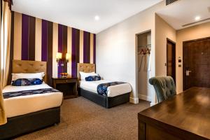 Twin Room room in Grand Sapphire Hotel & Banqueting