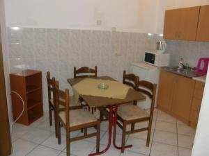 Two-Bedroom Apartment room in Apartments and rooms by the sea Stanici Omis - 14782