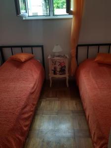 Two-Bedroom Apartment with Terrace and Sea View room in Apartments by the sea Pisak Omis - 652