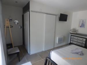 B&B / Chambres d'hotes MAS MAURANE-Chambre d'hote avec SPA prive aux portes d'ARLES : photos des chambres