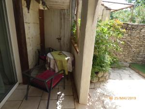 B&B / Chambres d'hotes MAS MAURANE-Chambre d'hote avec SPA prive aux portes d'ARLES : photos des chambres