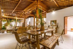 Villa Namu by Alfred in Bali