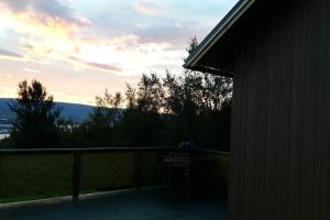 Björkin – Cozy Cabin with excellent view