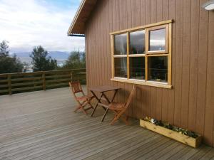 Björkin – Cozy Cabin with excellent view