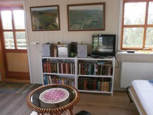 Björkin – Cozy Cabin with excellent view