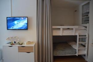 Charmant studio cabine COCOON à 100 m des pistes