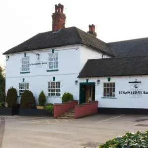 Strawberry Bank Hotel, NEC - Solihull