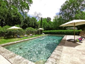 Maisons d'hotes La Bastide du Farfadet : photos des chambres