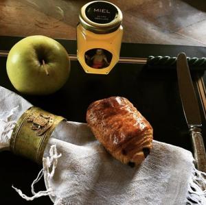 B&B / Chambres d'hotes Monastere de Brucourt : photos des chambres