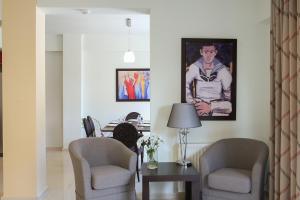 Villa Aktea (4-Bedrooms) Private Pool, Sea View