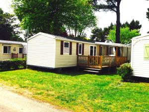 Campings Mobile home : photos des chambres