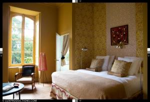 B&B / Chambres d'hotes Monastere de Brucourt : photos des chambres