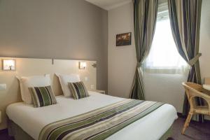 Hotels The Originals Boutique Hotel Spa Beuzeville Honfleur Sud : photos des chambres