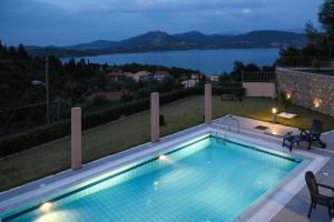 Villa Amphitrite (5-Bedrooms) Private Pool, Sea View