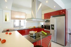 Villa Aktea (4-Bedrooms) Private Pool, Sea View