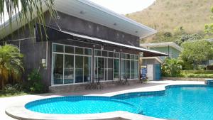 Mountain View resort