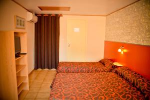 Hotels Hotel Les Pins : Chambre Lits Jumeaux