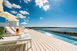 Five Flowers Hotel & Spa Formentera - 埃斯普霍斯