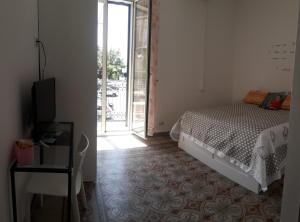 Deluxe Double Room with Sea View room in Al Molo Sant'Eligio