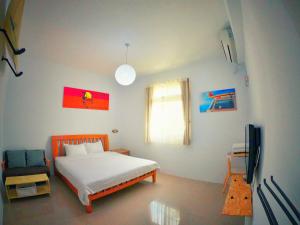 Phòng Deluxe Có Giường Cỡ King (Deluxe King Room)