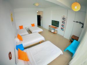 Phòng cho 4 Người (Quad Room)