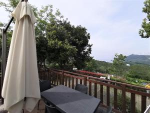 Camping Mare Monti