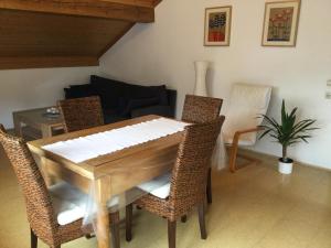 Haus am Waldrand