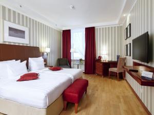 Standard Twin Room room in Solo Sokos Hotel Palace Bridge