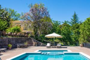 Апартамент Arete Excellence Apartments, Petaleia Pet&aacute;leia Греция