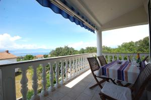 Two-Bedroom Apartment room in Apartments Nency