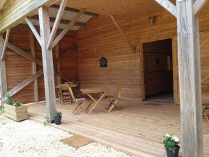 Redspring Chambres dHôtes