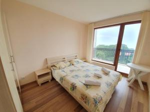 Apartment 2-rooms Golden sea Bulgary