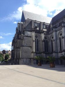 Appartements Au Clos Notre Dame : photos des chambres