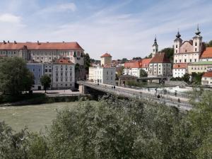 Apartment AP 1 im Zentrum Steyr, BESTROOMS eU