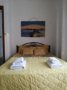 Anastasias Central Apartment Olympos Greece