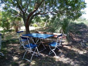 Finca San Ambrosio - Apartments in grüner Oase mit Terrasse, Pool, Heizung, WiFi