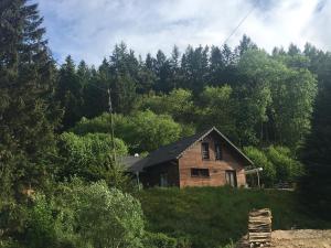 Chalets Chalet du champs des semeaux : photos des chambres