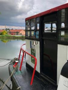 Bateaux-hotels Peniche Nidd : photos des chambres