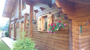 Chalets Le Chalet de Philippe : photos des chambres
