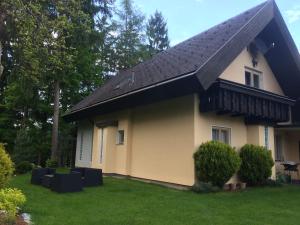 Gemütliches Ferienhaus am Waldrand