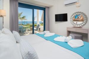 Pyrgos Beach Hotel Apartments Heraklio Greece