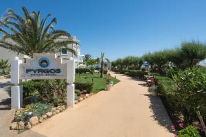 Pyrgos Beach Hotel Apartments Heraklio Greece