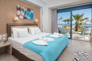 Pyrgos Beach Hotel Apartments Heraklio Greece